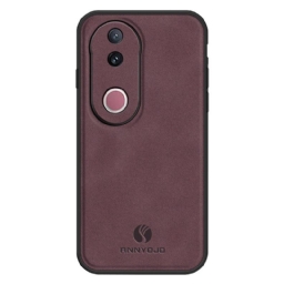 Kuori Vivo V50 5g Nahkakuvioinen