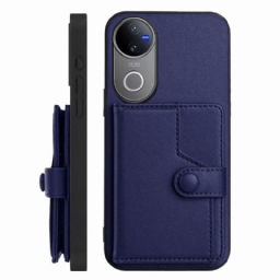 Kuori Vivo V50 5g Rfid-korttikotelo Suojakuori