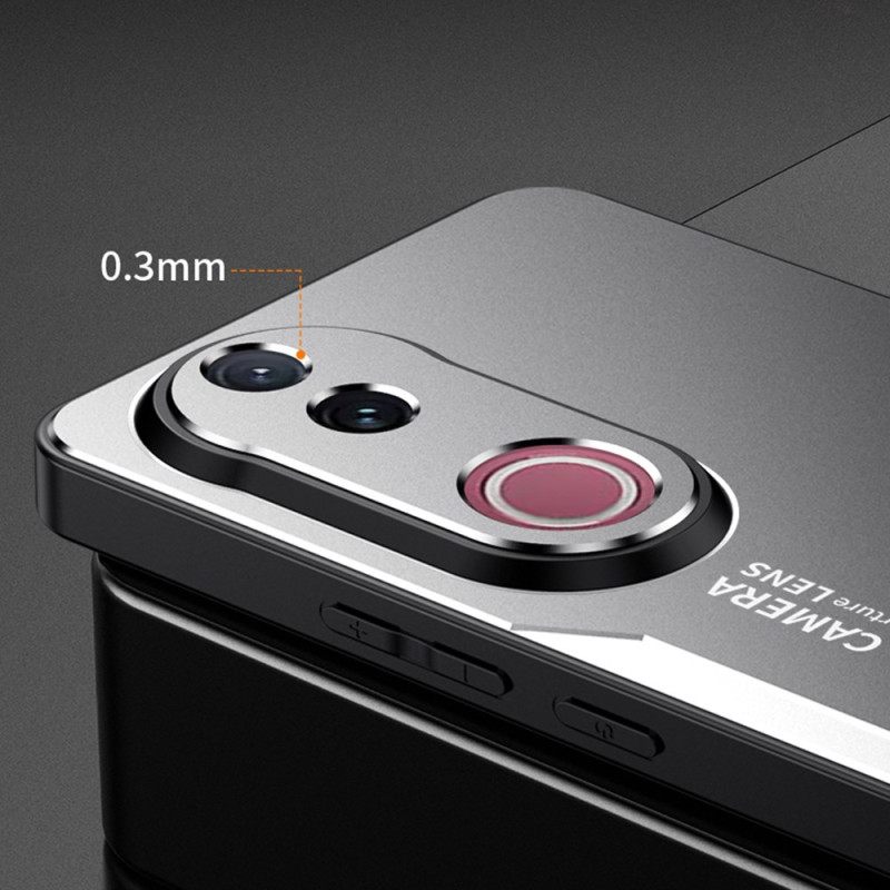 Puhelinkuoret Vivo V50 5g Metalliefekti