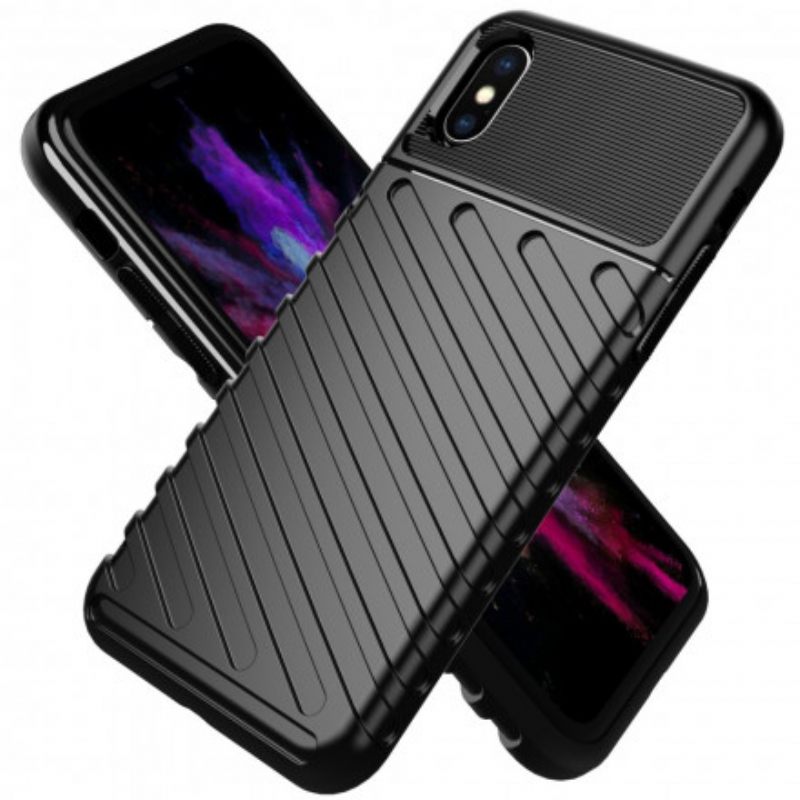 Kuori iPhone XS Max Thunder Sarja