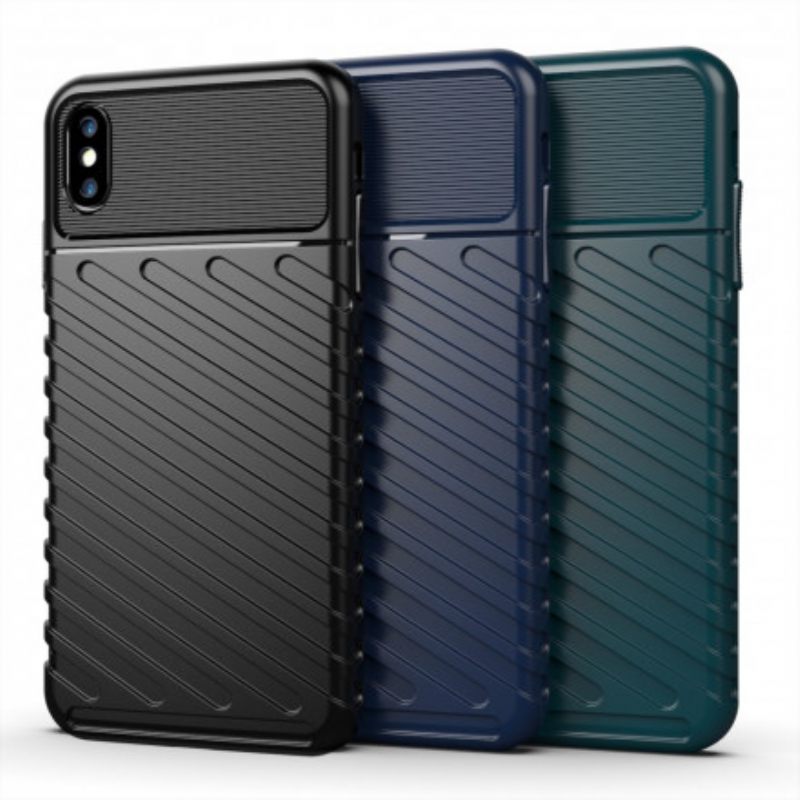 Kuori iPhone XS Max Thunder Sarja