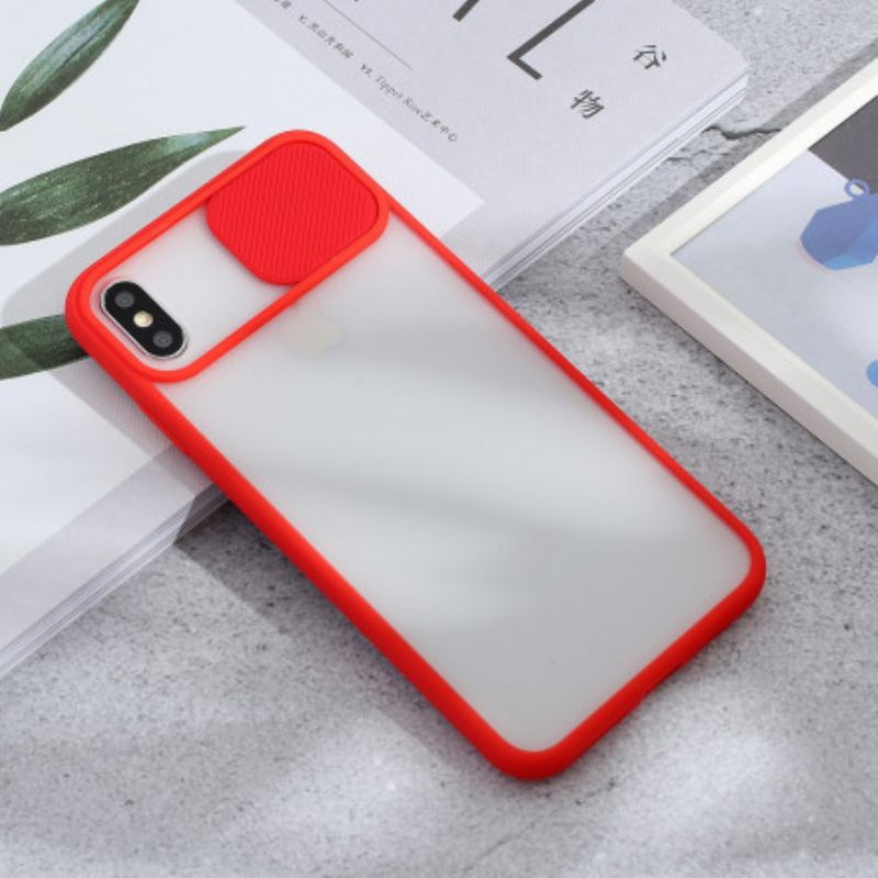 Kuori iPhone XS Max Valokuvamoduulin Kansi