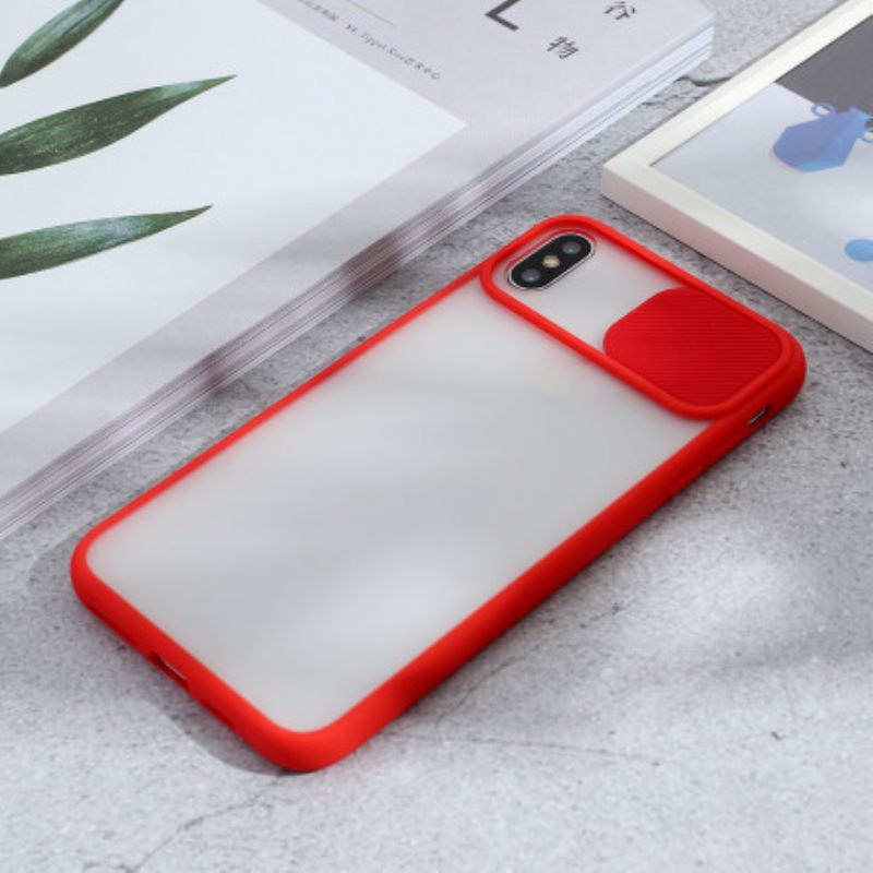 Kuori iPhone XS Max Valokuvamoduulin Kansi