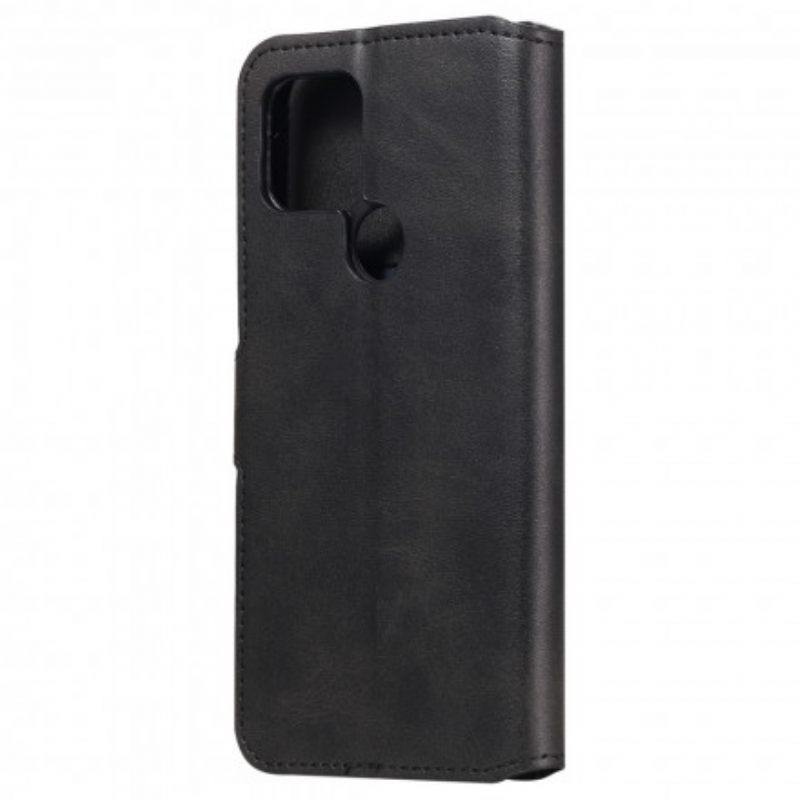 Kotelot Google Pixel 5 Faux Leather Basic