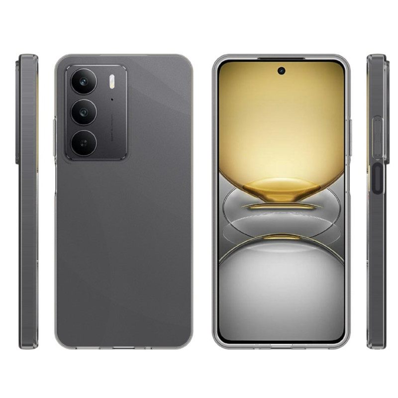 Hülle Für Realme C75 Transparent