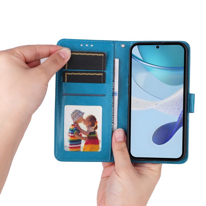 Kotelot Realme C75 Auringonkukka Suojakuori