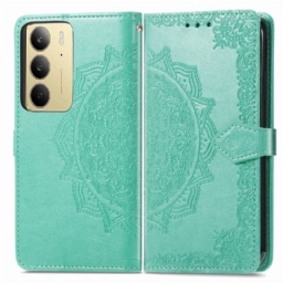 Kotelot Realme C75 Barokkimandala