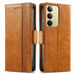 Kotelot Realme C75 Caseneo Rfid-suojattu