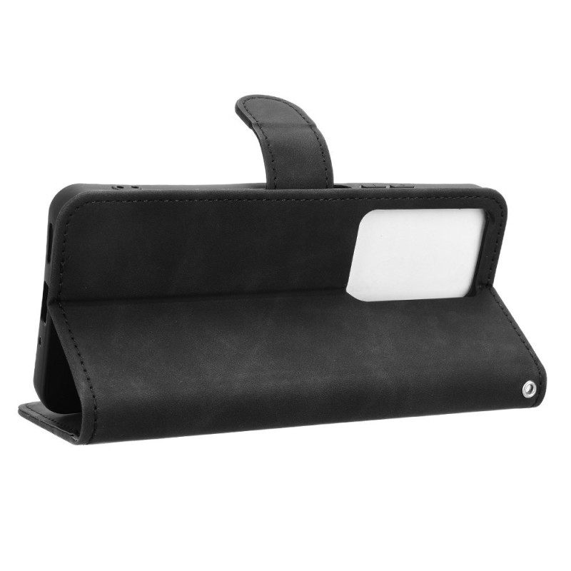 Kotelot Realme C75 Mokkanahkakuvio Suojakuori