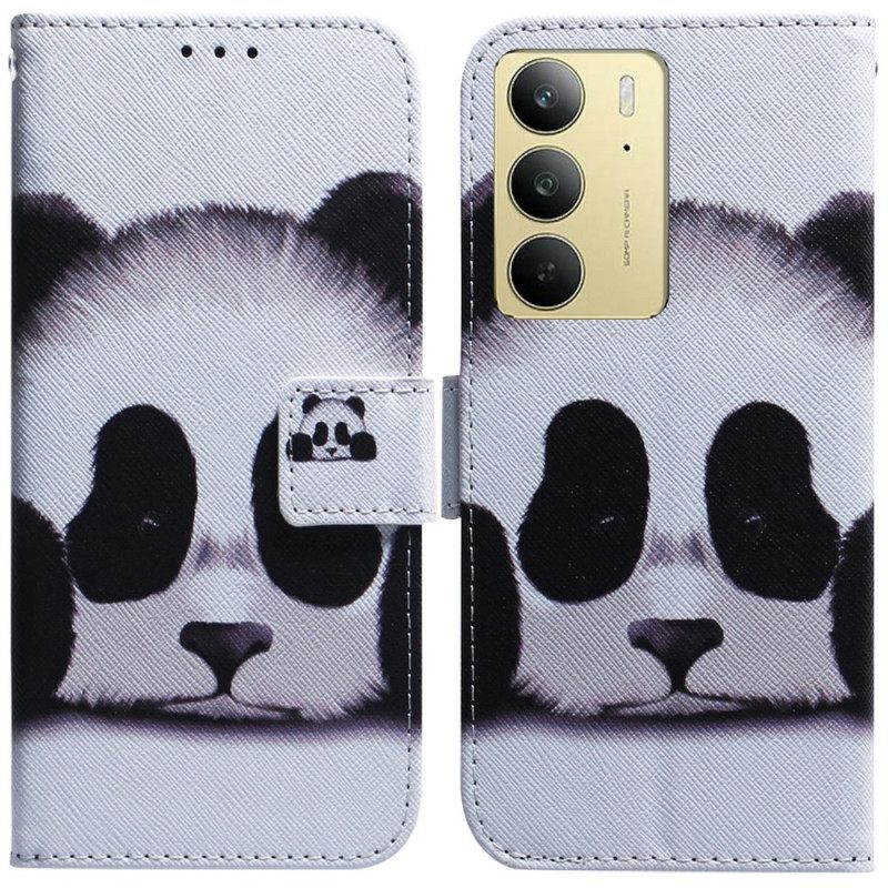 Kotelot Realme C75 Panda