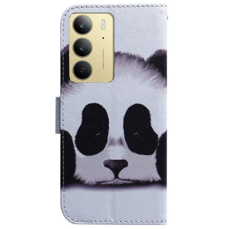 Kotelot Realme C75 Panda