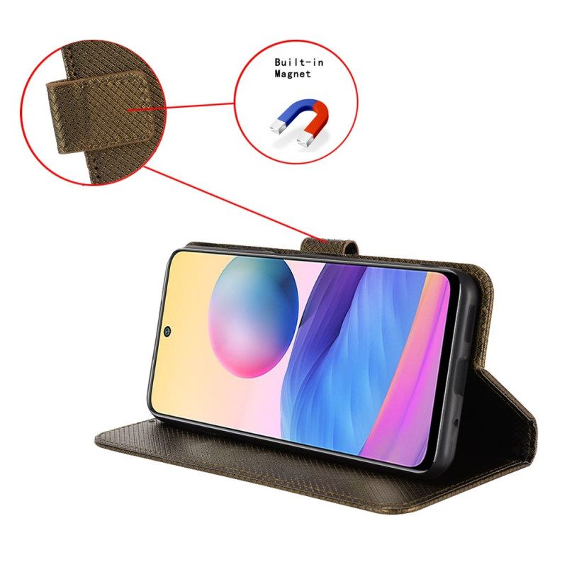 Kotelot Realme C75 Pilkullinen Hihna