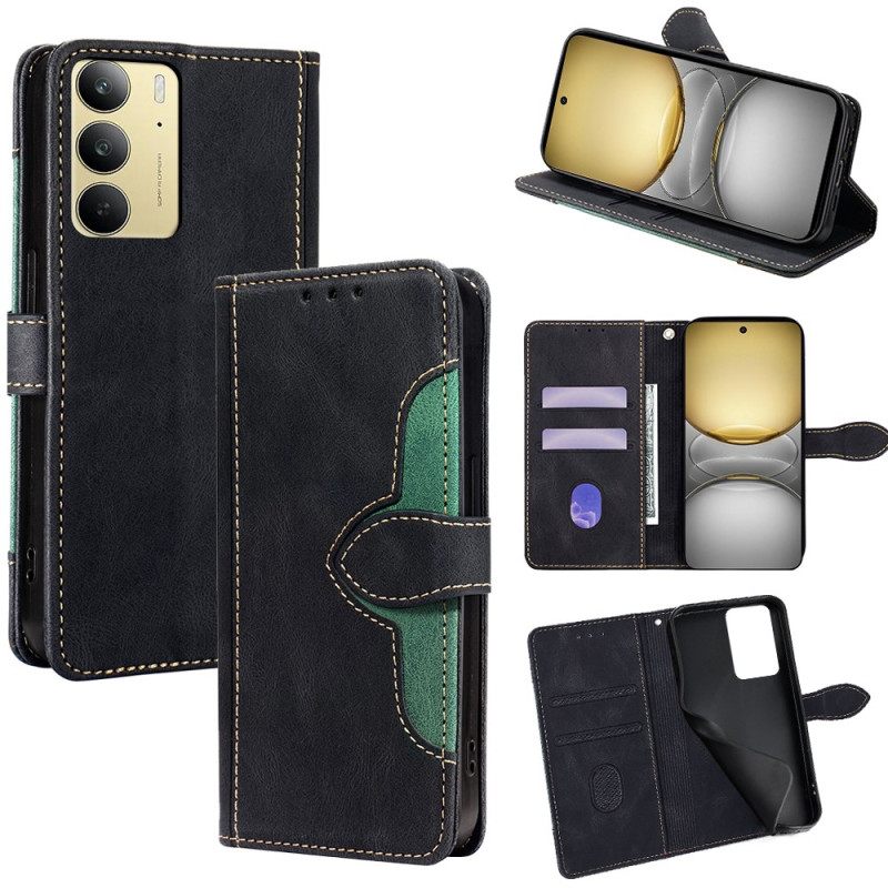 Kotelot Realme C75 Puhelinkuoret Kukkakuvio