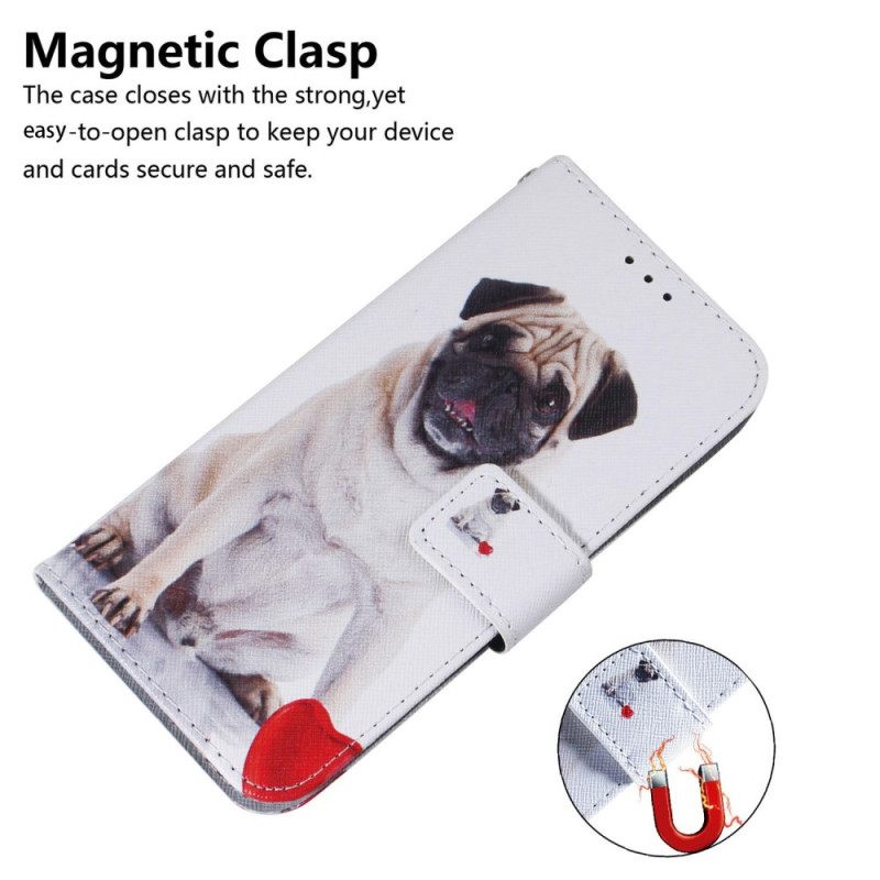 Kotelot Realme C75 Puhelinkuoret Mopsikoira