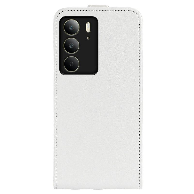 Kotelot Realme C75 Pystysuuntainen Läppä