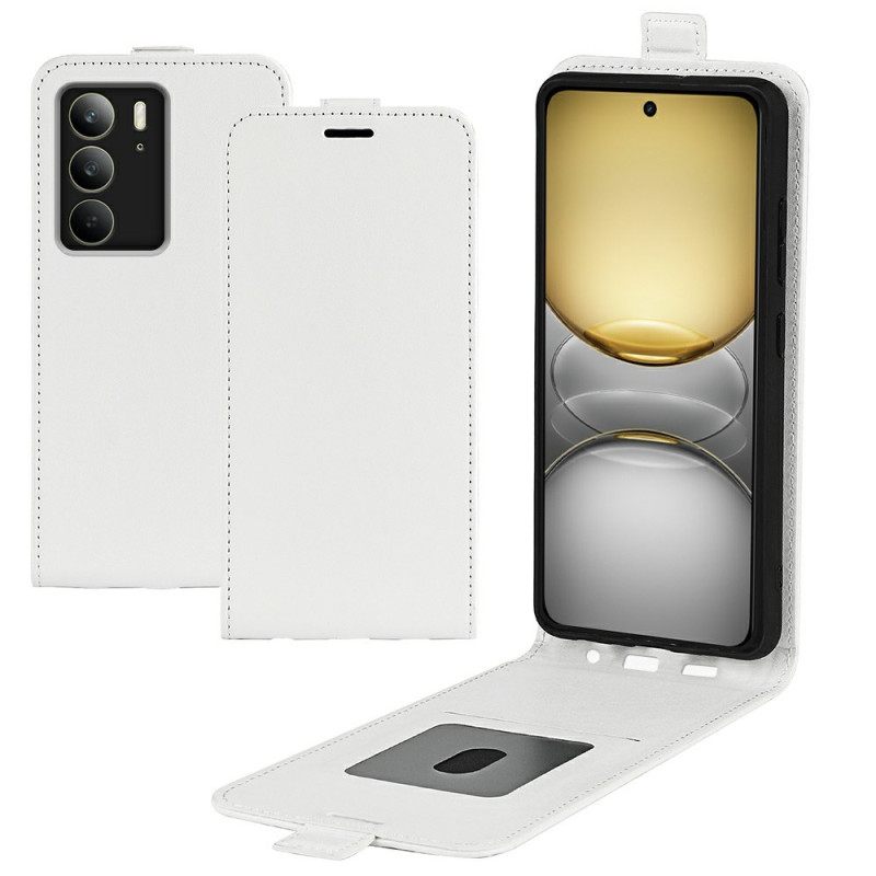Kotelot Realme C75 Pystysuuntainen Läppä