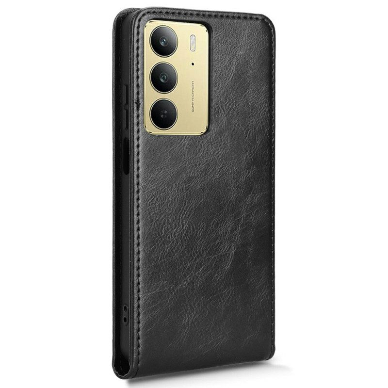 Kotelot Realme C75 Pystysuuntainen Läppä
