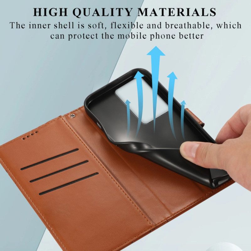 Kotelot Realme C75 Viivat Suojakuori