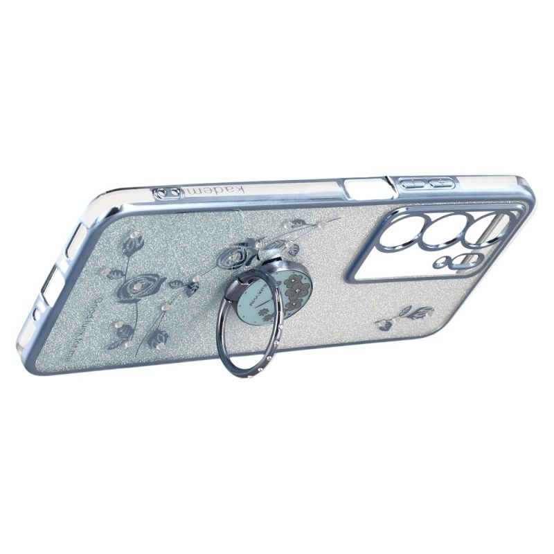Kuori Realme C75 Kadem Strassilla Koristeltu Sormusteline