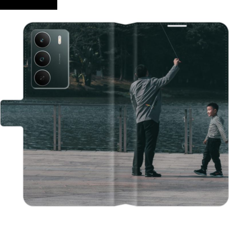 Lederhüllen Für Realme C75 Kreativ