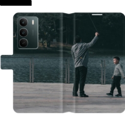 Lederhüllen Für Realme C75 Kreativ