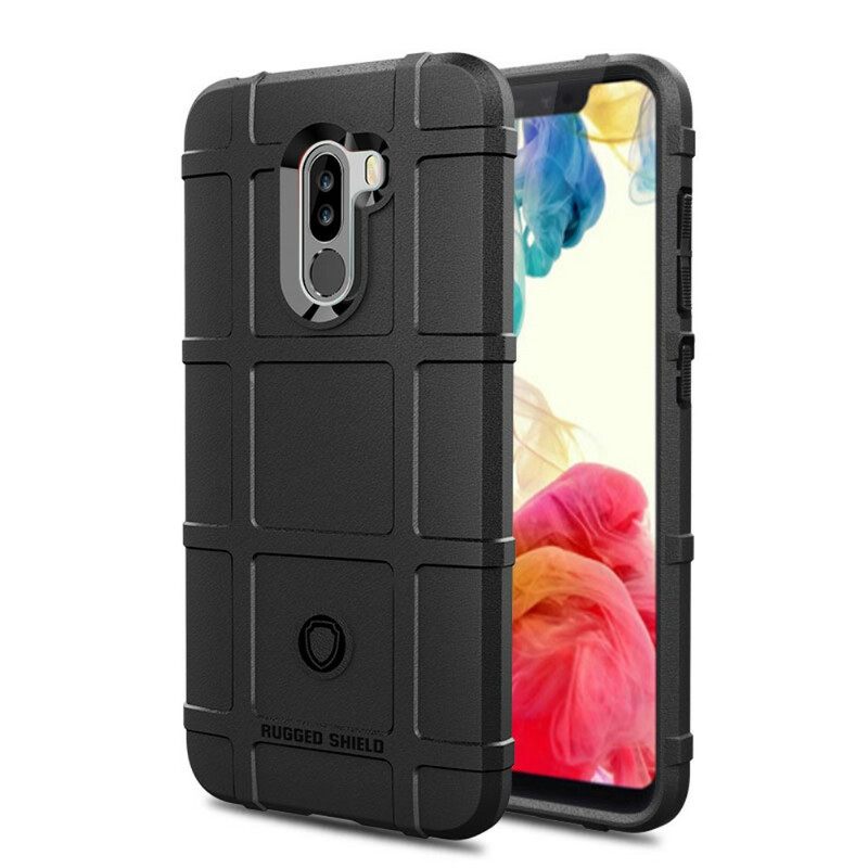 Case Pocophone F1 Rugged Shield