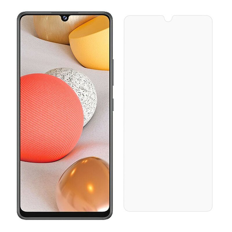 Arc Edge Karkaistu Lasi Näytönsuoja Samsung Galaxy A42 5G Lle