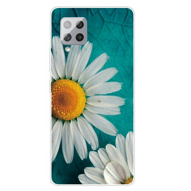 Case Samsung Galaxy A42 5G Margarita