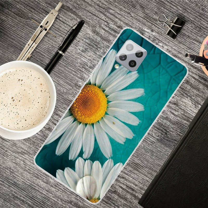 Case Samsung Galaxy A42 5G Margarita