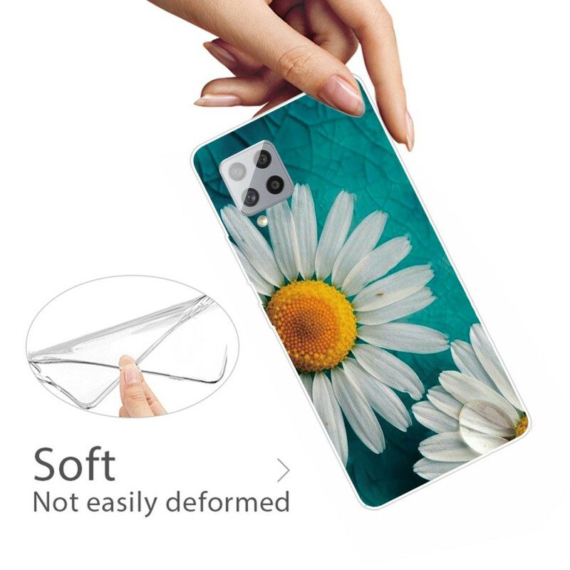 Case Samsung Galaxy A42 5G Margarita