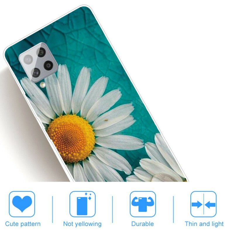 Case Samsung Galaxy A42 5G Margarita