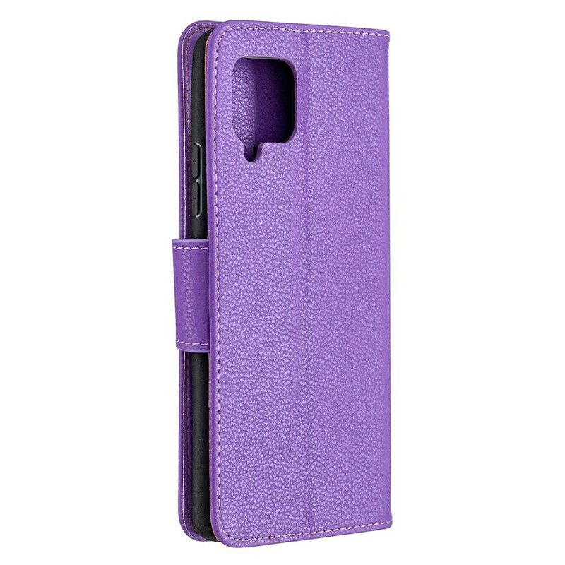 Kotelot Samsung Galaxy A42 5G Litsiläppä Vino