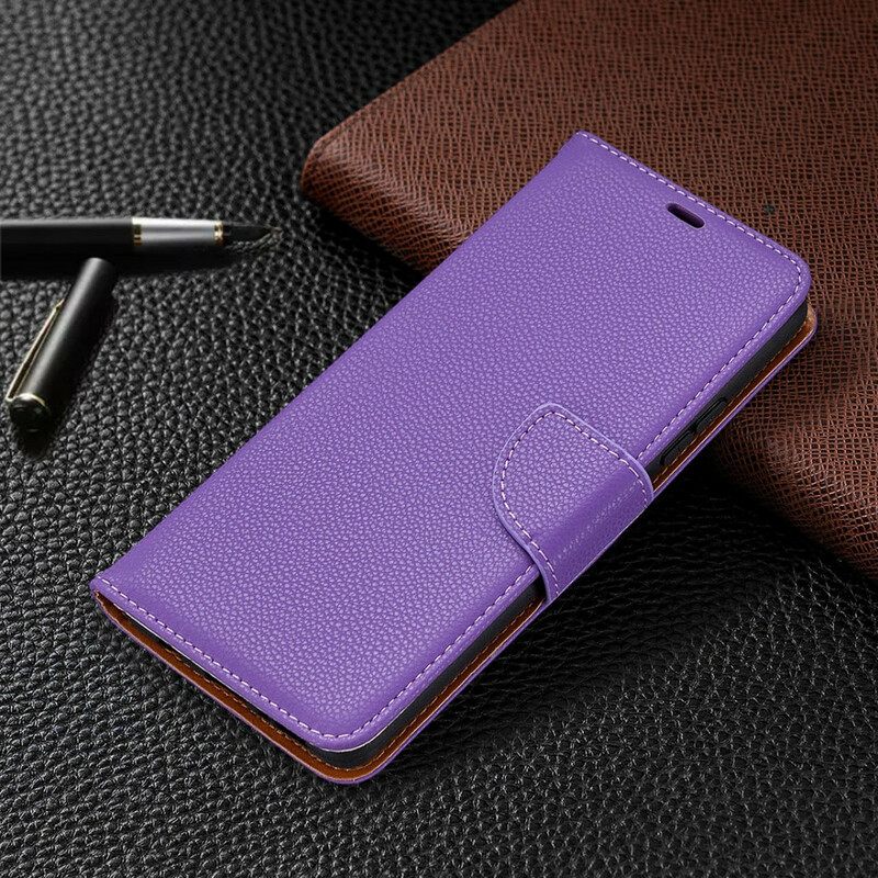 Kotelot Samsung Galaxy A42 5G Litsiläppä Vino