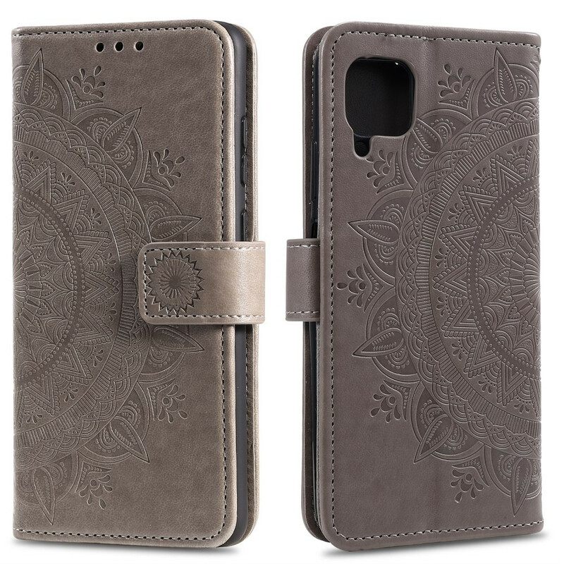 Kotelot Samsung Galaxy A42 5G Mandala Sun