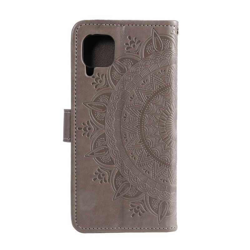 Kotelot Samsung Galaxy A42 5G Mandala Sun