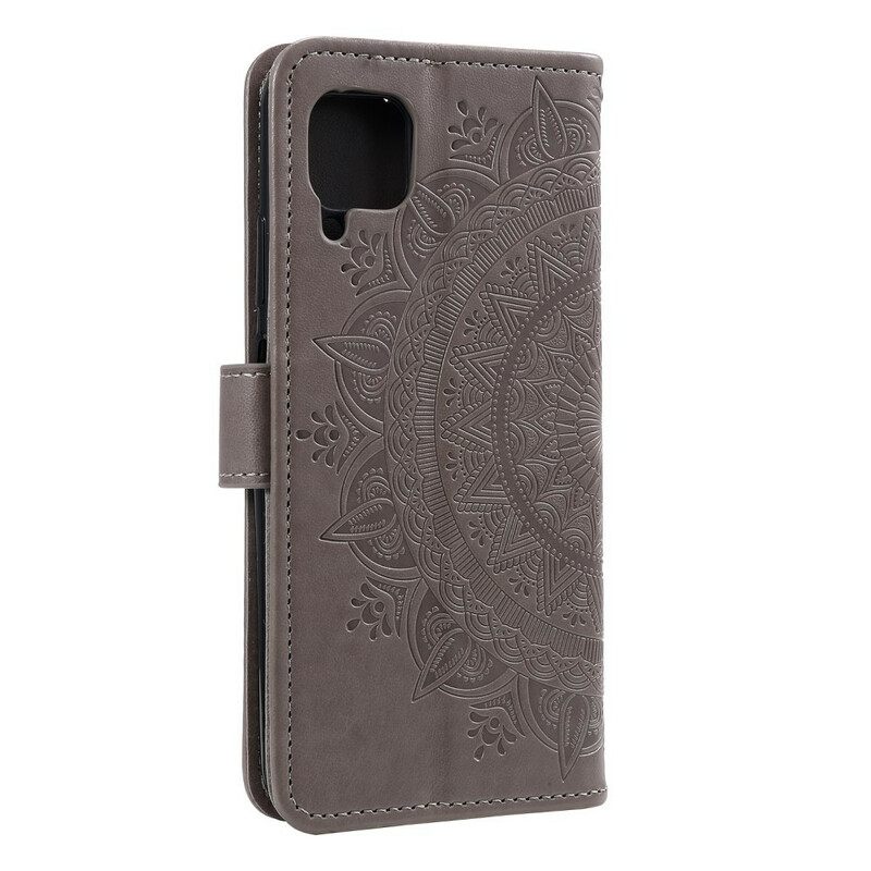 Kotelot Samsung Galaxy A42 5G Mandala Sun