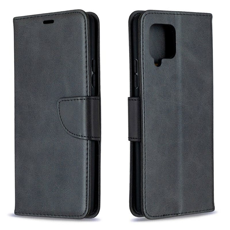 Kotelot Samsung Galaxy A42 5G Smooth Flap Oblique