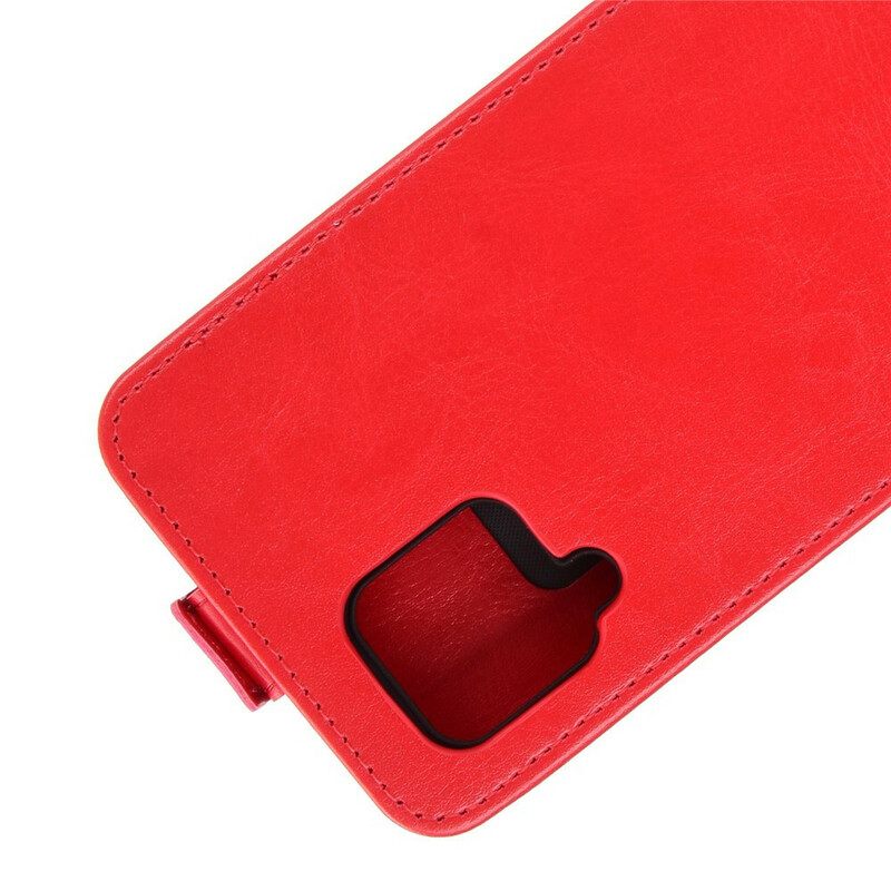 Kotelot Samsung Galaxy A42 5G Vertical Flap Leather Effect