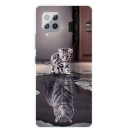 Kuori Samsung Galaxy A42 5G Ernest Tiikeri