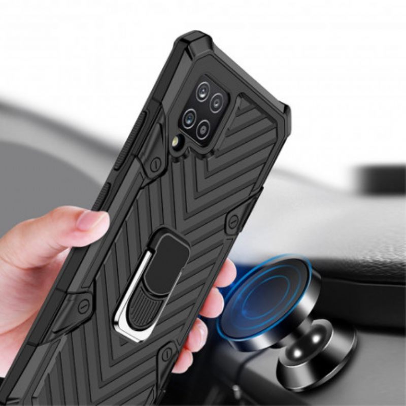 Kuori Samsung Galaxy A42 5G Hybridi Rengastukisuunnittelulla