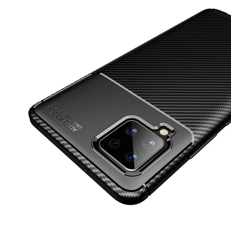 Kuori Samsung Galaxy A42 5G Joustava Hiilikuiturakenne