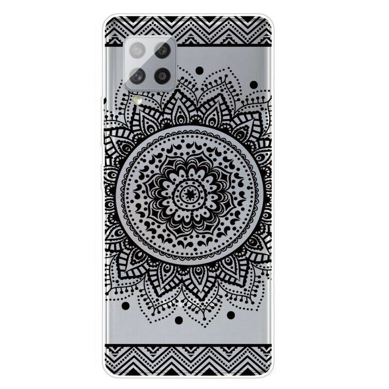 Kuori Samsung Galaxy A42 5G Sublime Mandala