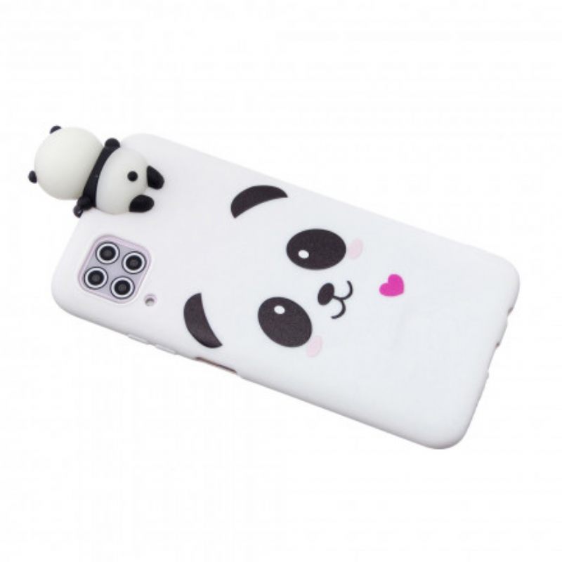 Kuori Samsung Galaxy A42 5G Super Panda 3d