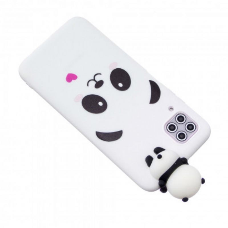 Kuori Samsung Galaxy A42 5G Super Panda 3d