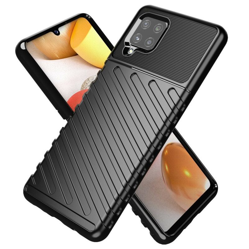 Kuori Samsung Galaxy A42 5G Thunder Sarja