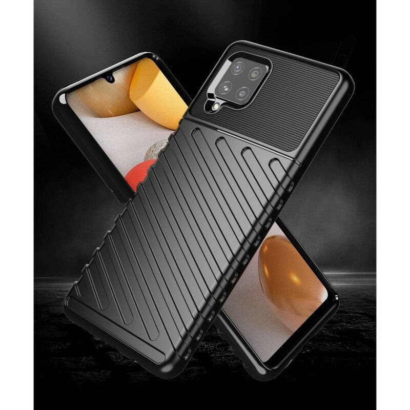 Kuori Samsung Galaxy A42 5G Thunder Sarja