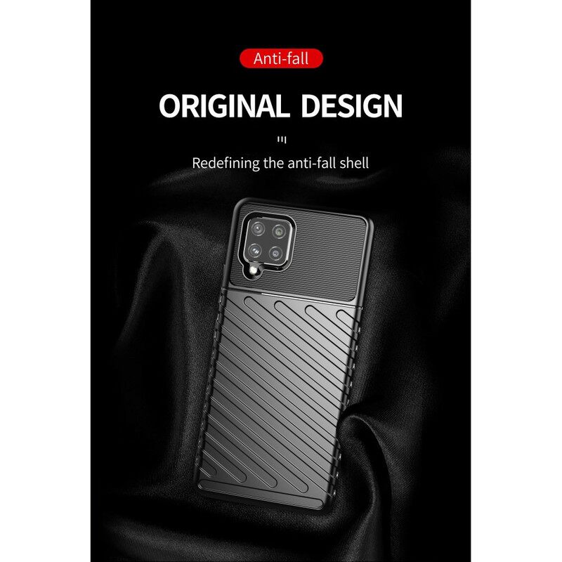 Kuori Samsung Galaxy A42 5G Thunder Sarja