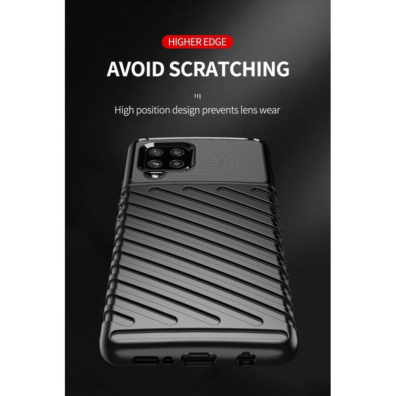 Kuori Samsung Galaxy A42 5G Thunder Sarja