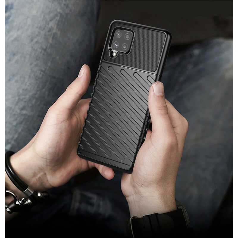 Kuori Samsung Galaxy A42 5G Thunder Sarja