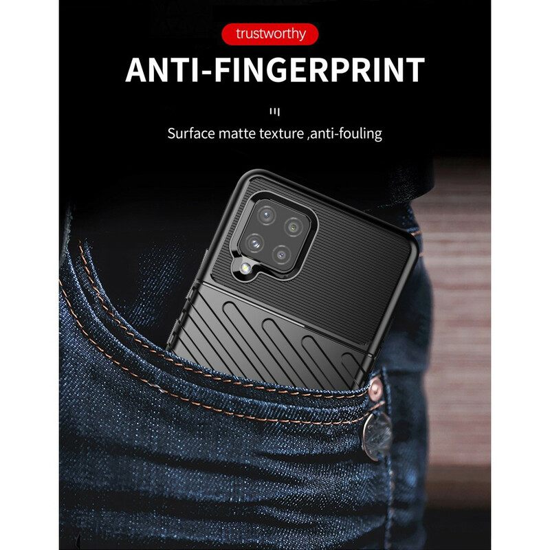 Kuori Samsung Galaxy A42 5G Thunder Sarja